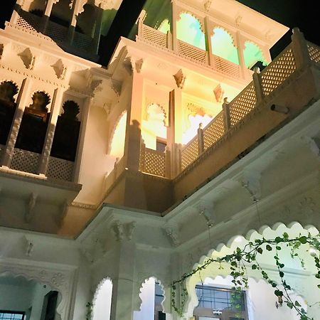 Royal Heritage Villa Udaipur Eksteriør billede