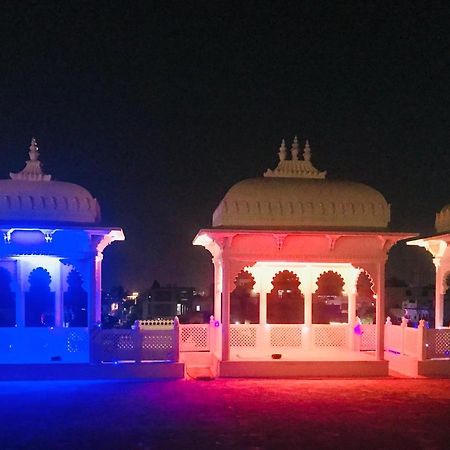 Royal Heritage Villa Udaipur Eksteriør billede
