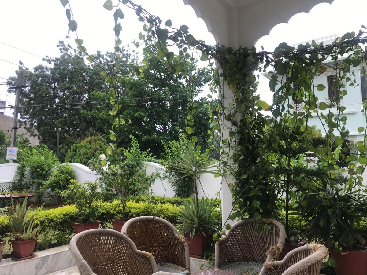 Royal Heritage Villa Udaipur Eksteriør billede