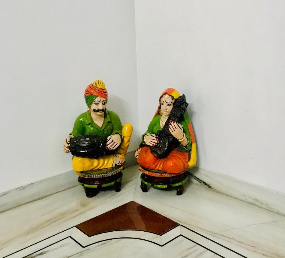 Royal Heritage Villa Udaipur Eksteriør billede