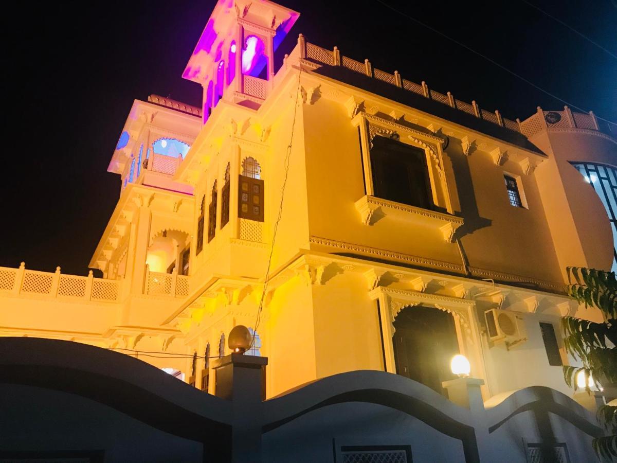 Royal Heritage Villa Udaipur Eksteriør billede