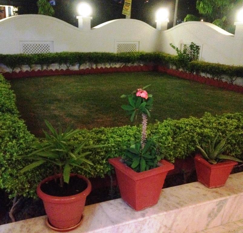 Royal Heritage Villa Udaipur Eksteriør billede