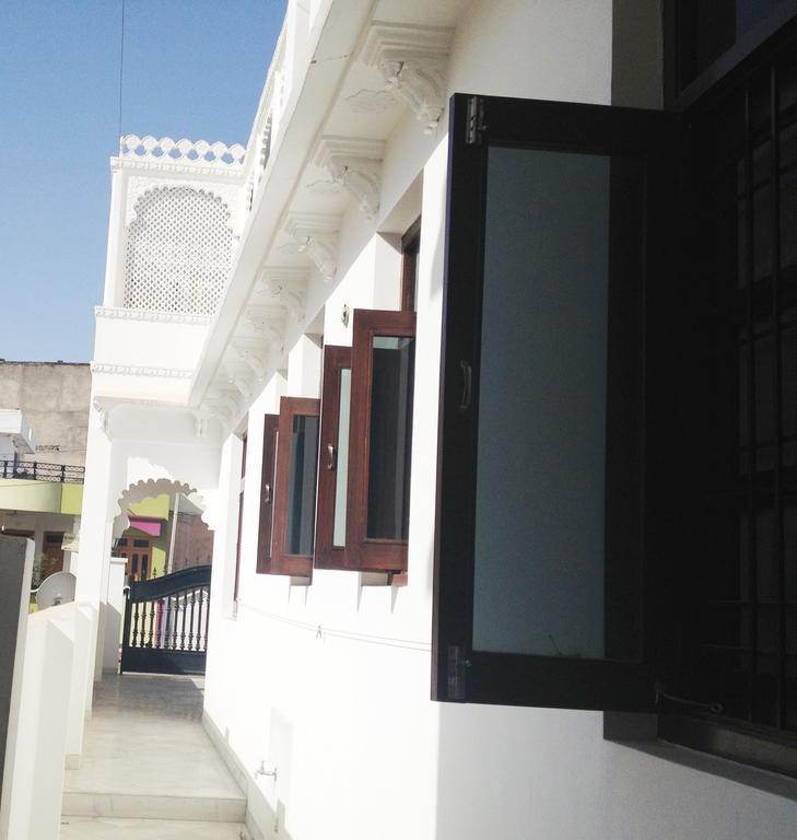 Royal Heritage Villa Udaipur Eksteriør billede