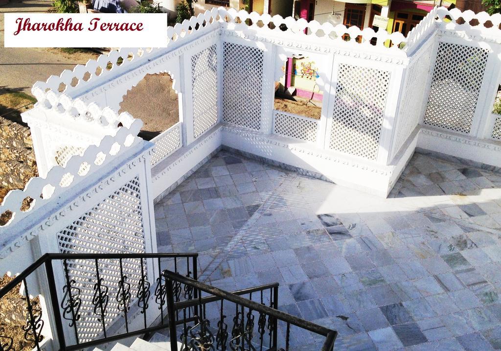 Royal Heritage Villa Udaipur Eksteriør billede