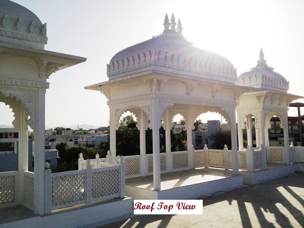 Royal Heritage Villa Udaipur Eksteriør billede
