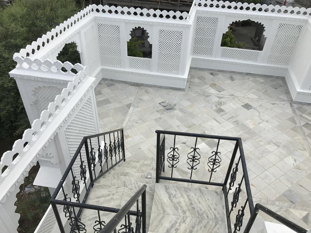Royal Heritage Villa Udaipur Eksteriør billede