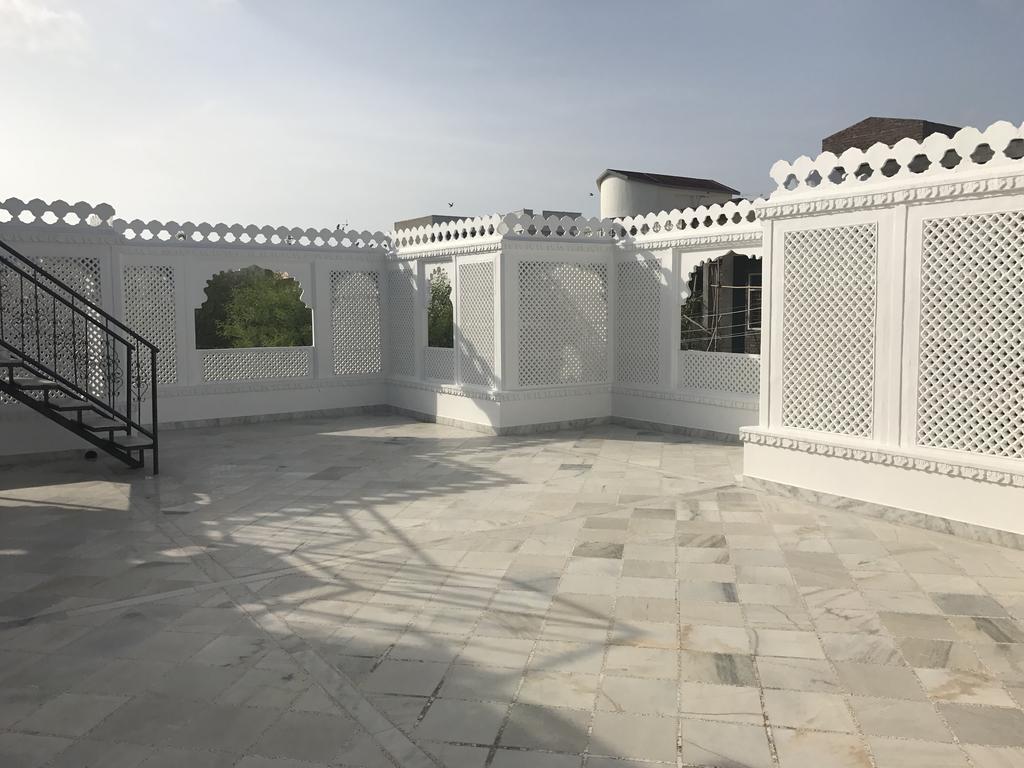 Royal Heritage Villa Udaipur Eksteriør billede