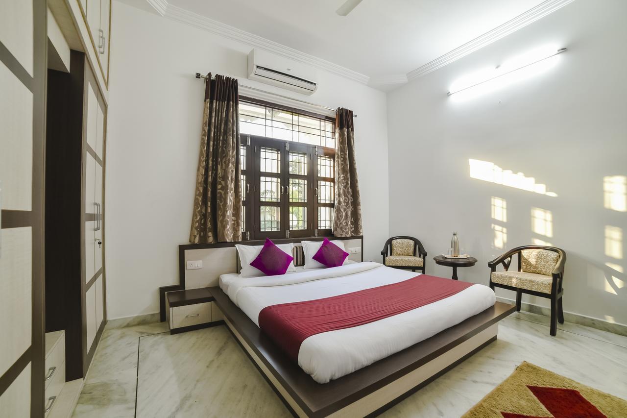 Royal Heritage Villa Udaipur Eksteriør billede
