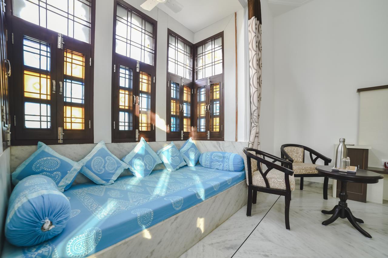 Royal Heritage Villa Udaipur Eksteriør billede