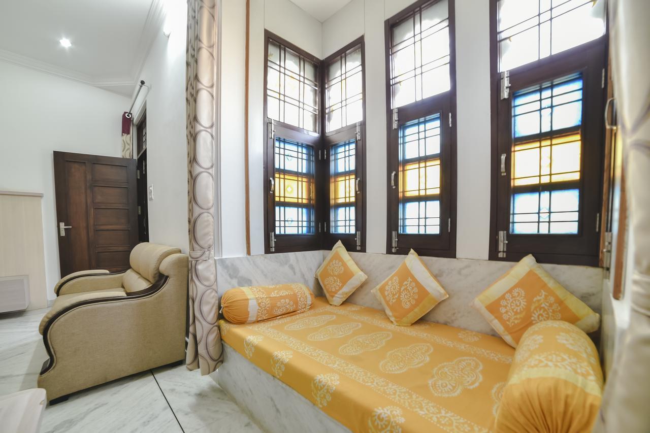 Royal Heritage Villa Udaipur Eksteriør billede