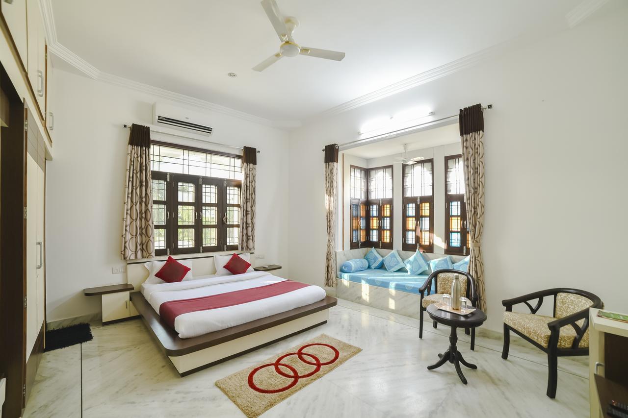 Royal Heritage Villa Udaipur Eksteriør billede