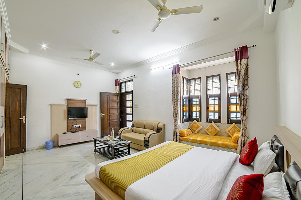 Royal Heritage Villa Udaipur Eksteriør billede