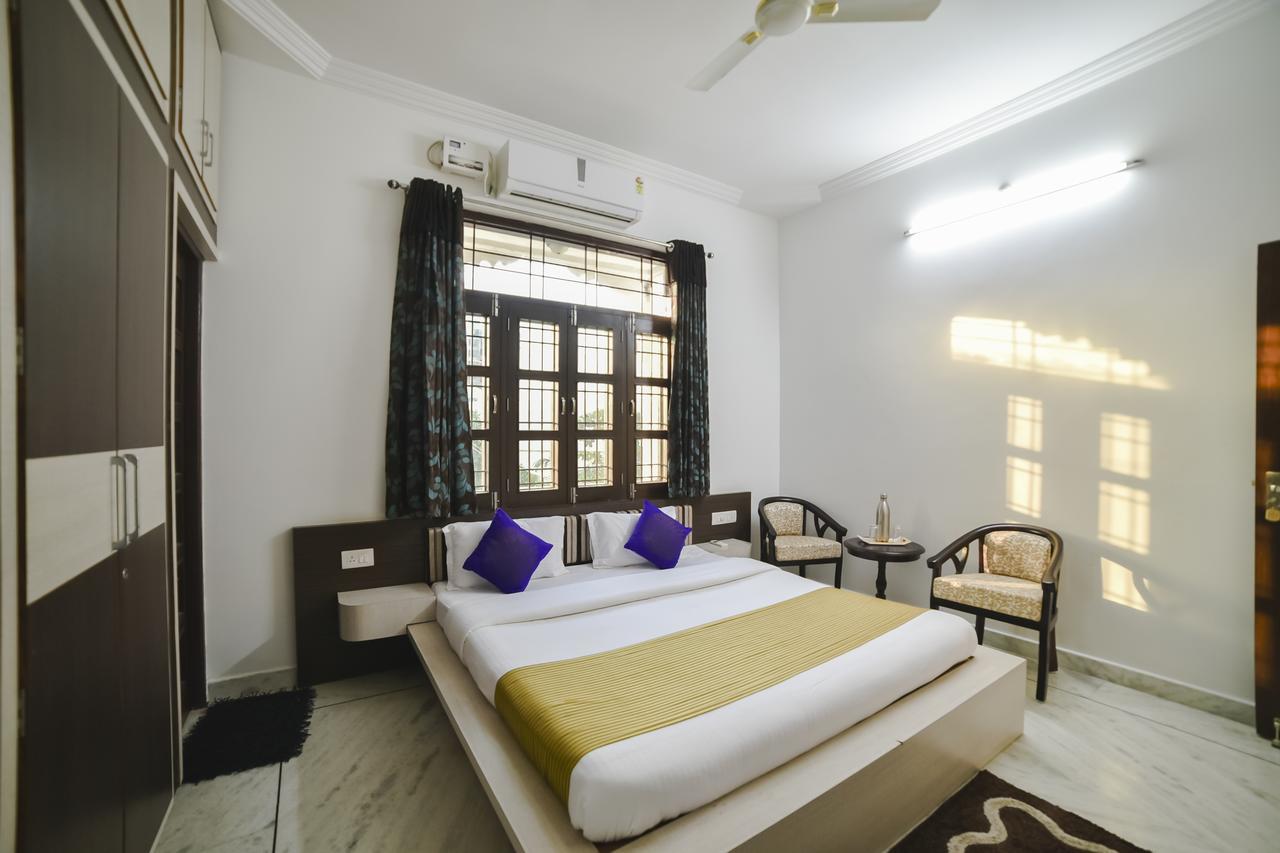 Royal Heritage Villa Udaipur Eksteriør billede