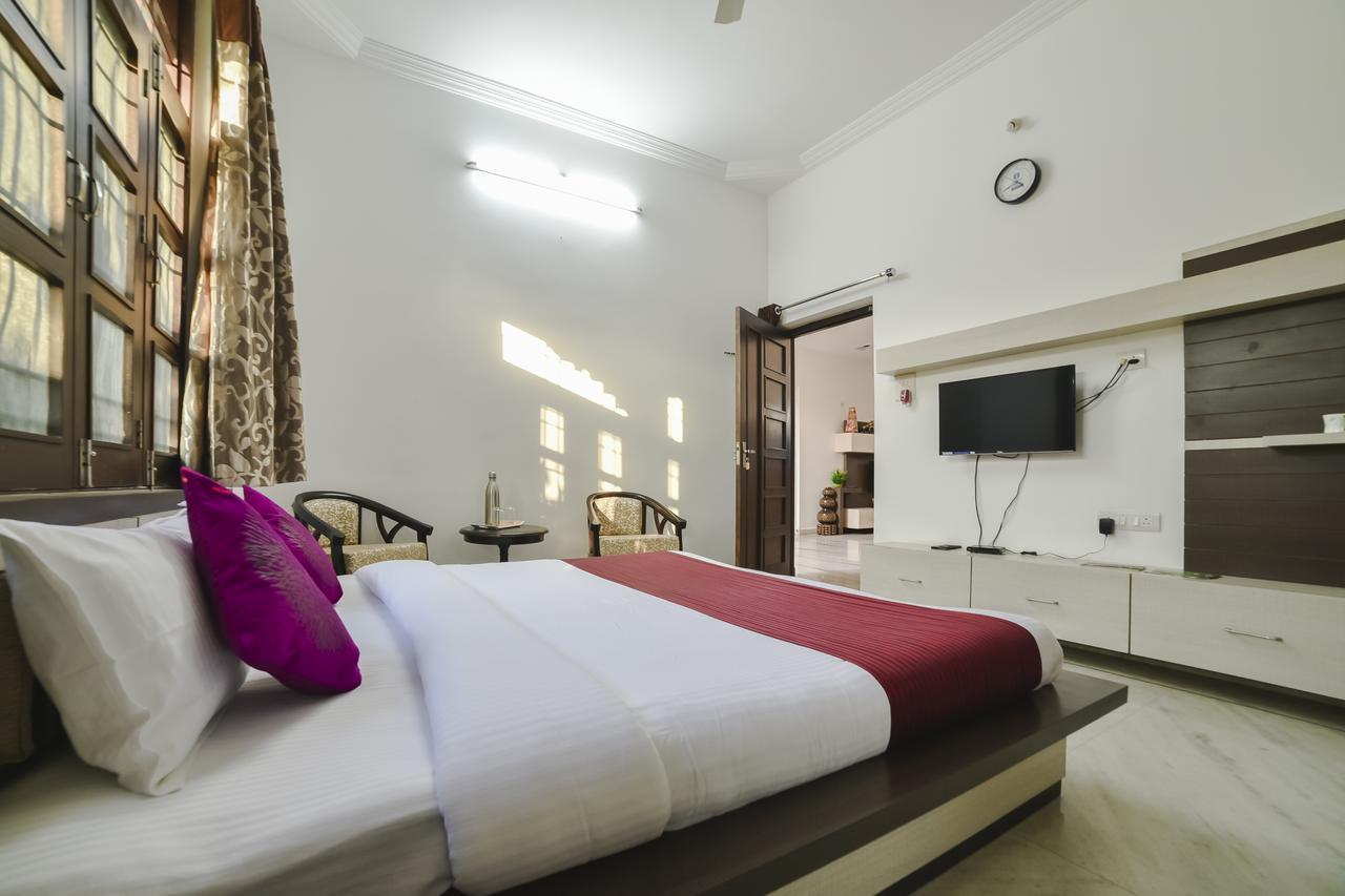 Royal Heritage Villa Udaipur Eksteriør billede