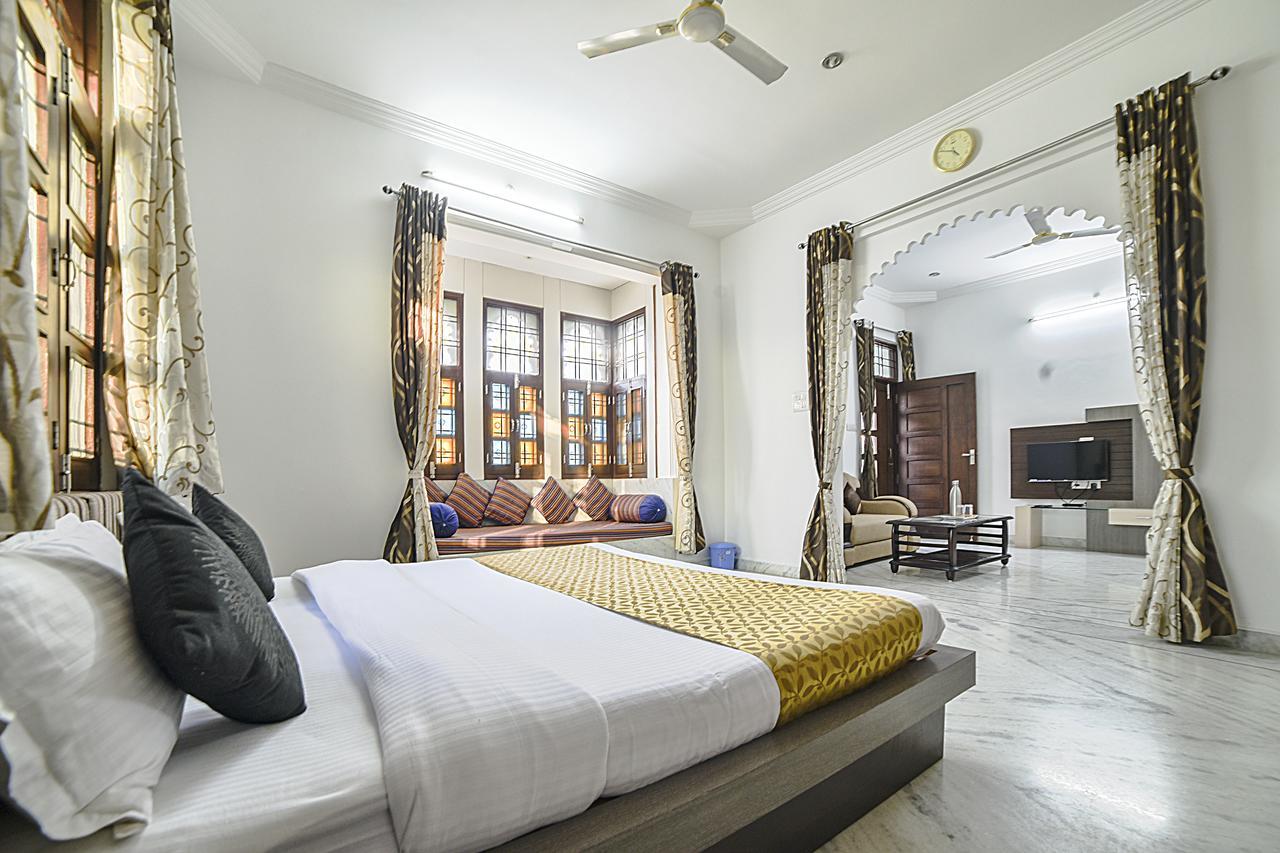 Royal Heritage Villa Udaipur Eksteriør billede