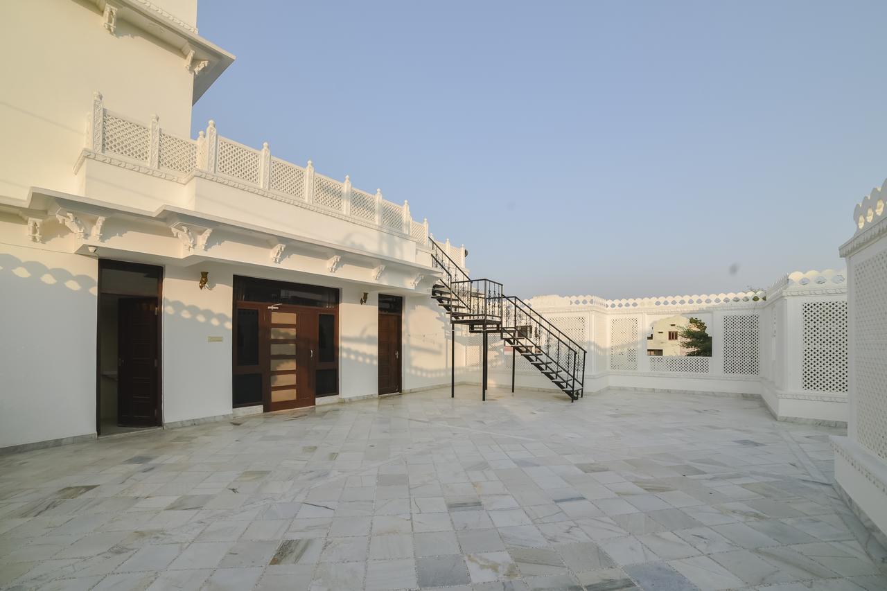 Royal Heritage Villa Udaipur Eksteriør billede