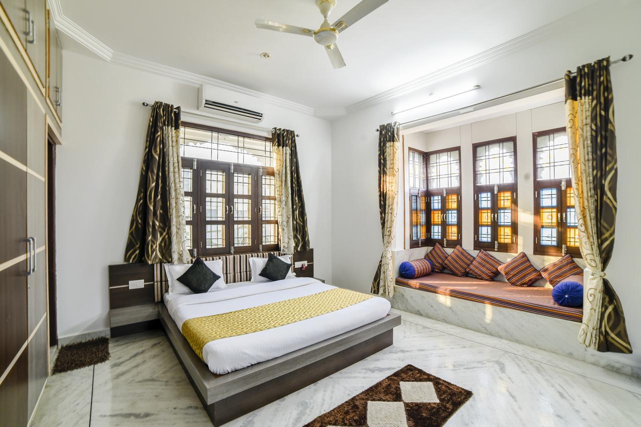 Royal Heritage Villa Udaipur Eksteriør billede