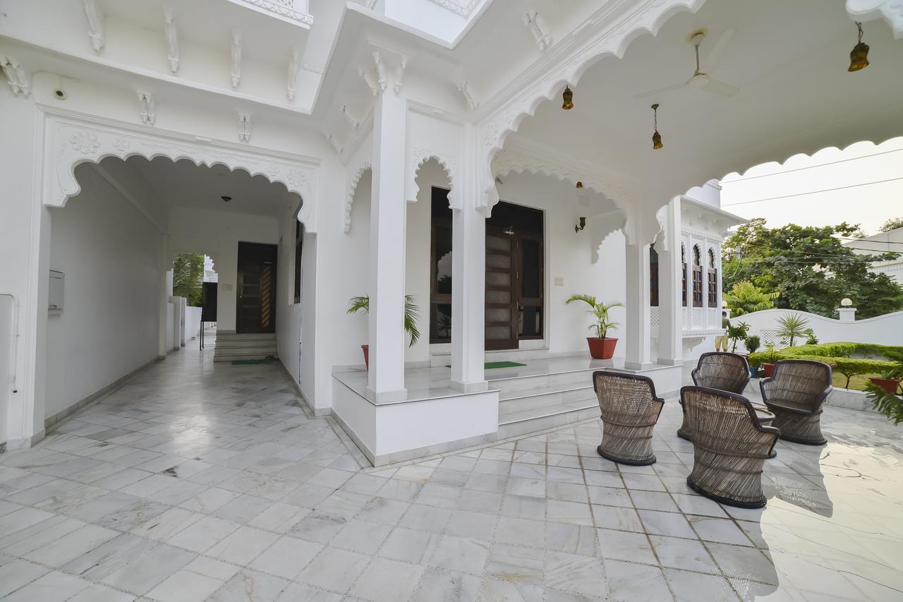 Royal Heritage Villa Udaipur Eksteriør billede
