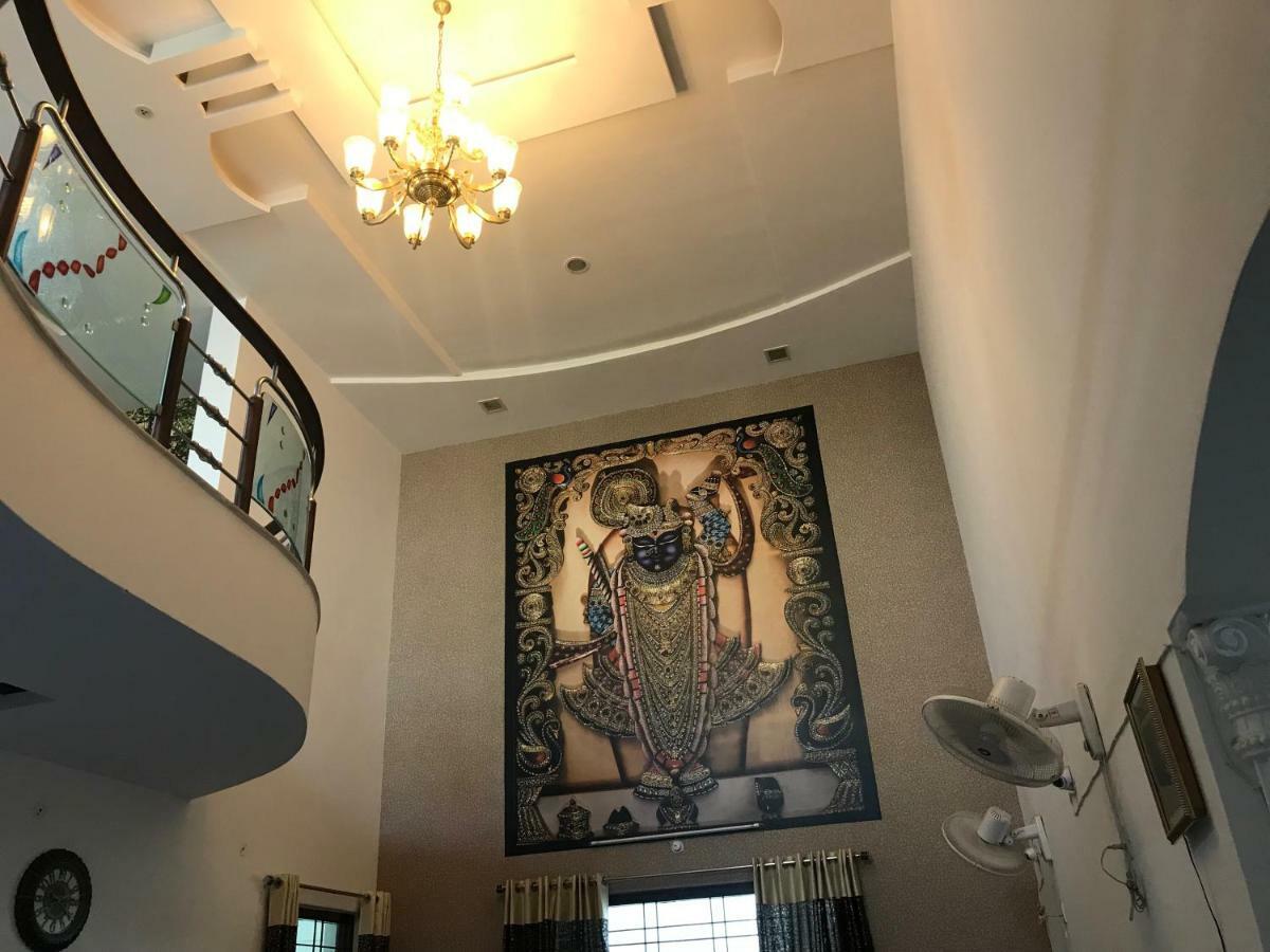 Royal Heritage Villa Udaipur Eksteriør billede