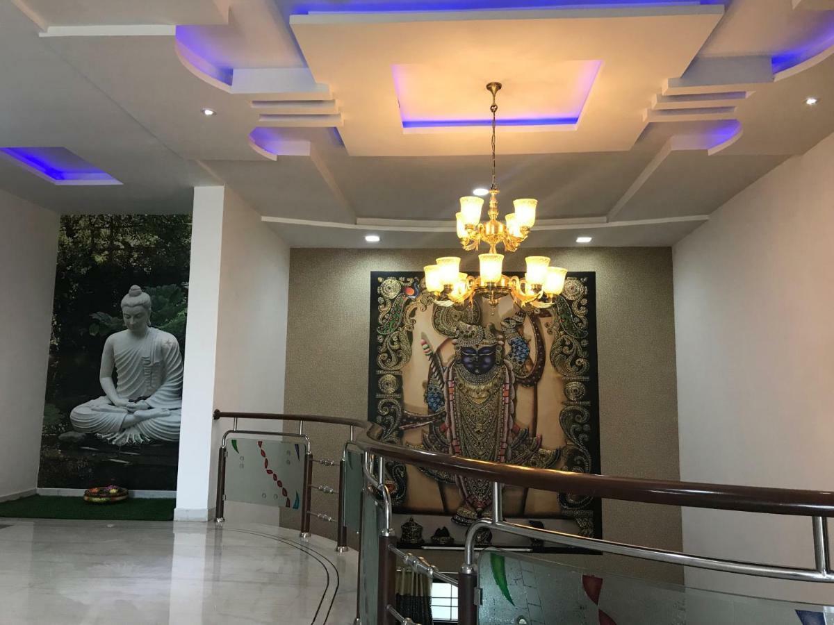 Royal Heritage Villa Udaipur Eksteriør billede