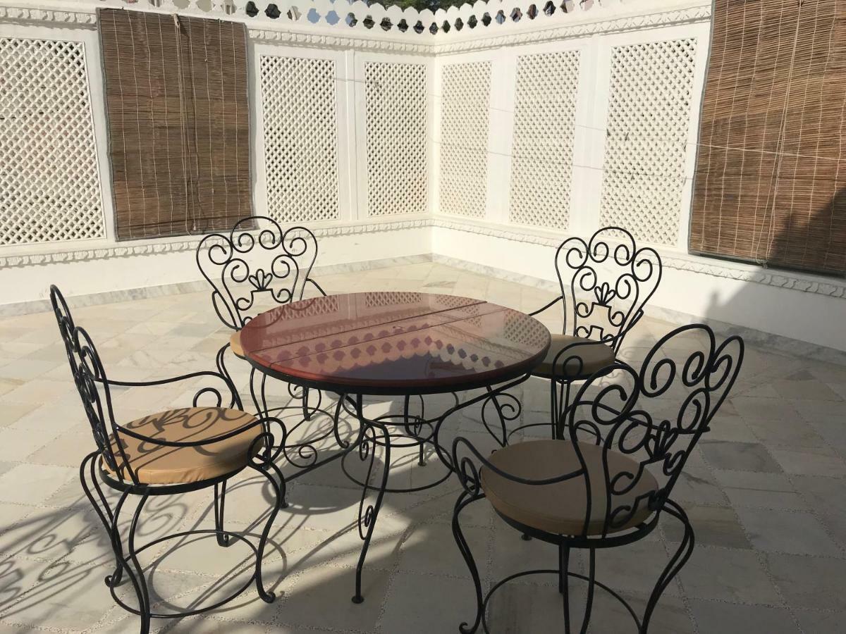 Royal Heritage Villa Udaipur Eksteriør billede