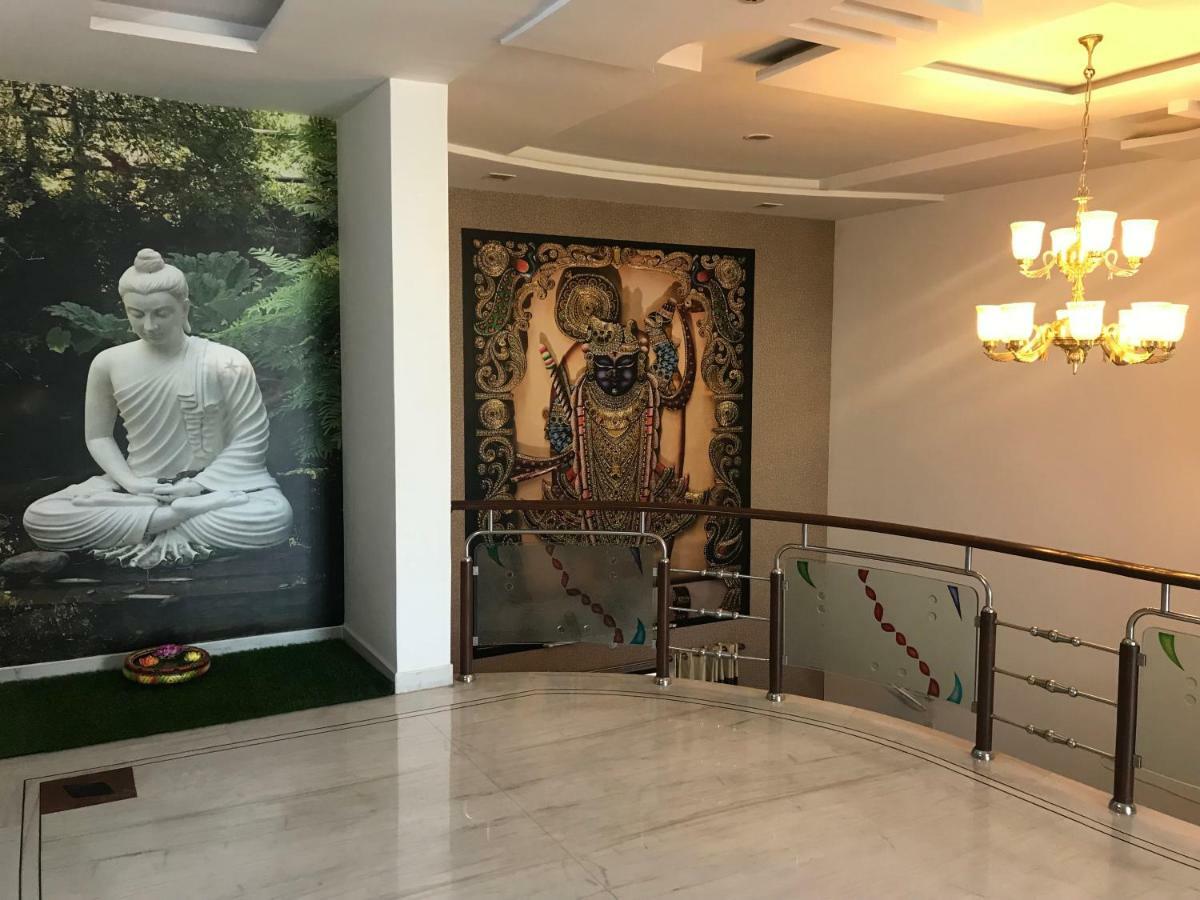 Royal Heritage Villa Udaipur Eksteriør billede