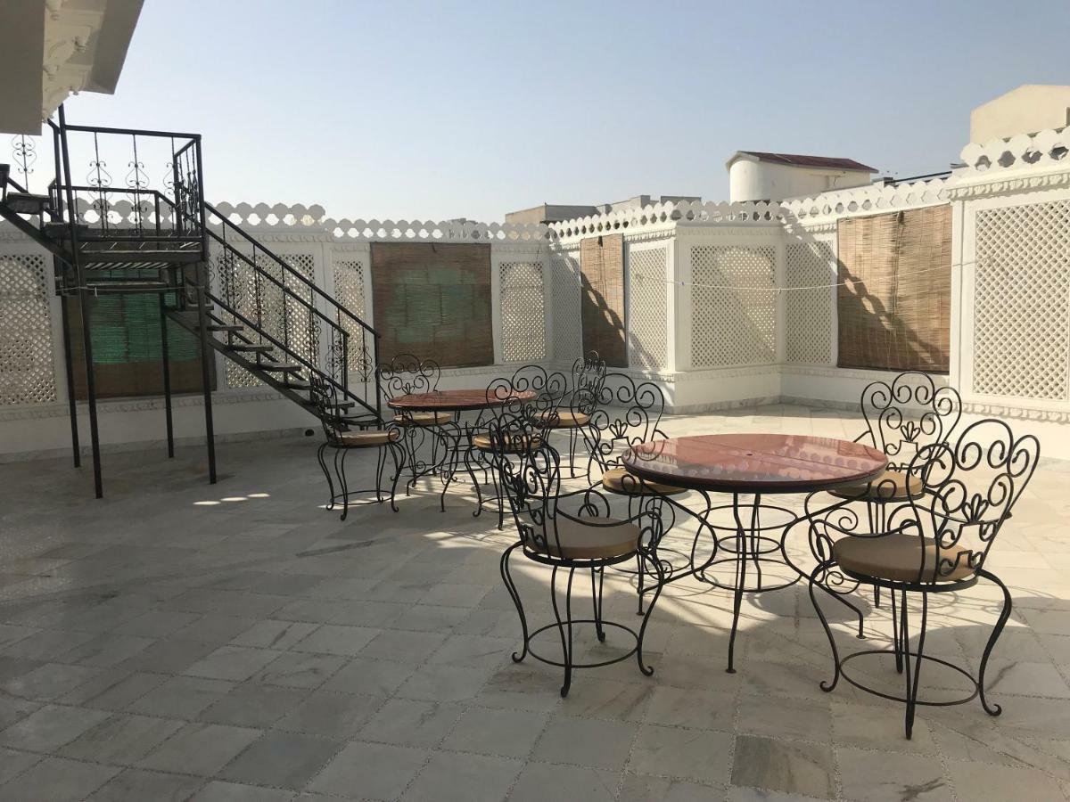 Royal Heritage Villa Udaipur Eksteriør billede