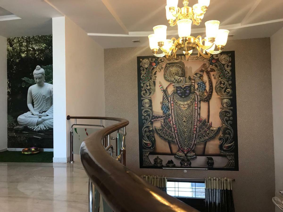 Royal Heritage Villa Udaipur Eksteriør billede